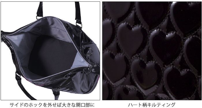 Wilson Staff WILSON [ウィルソン] BEAR レディース ボストン
