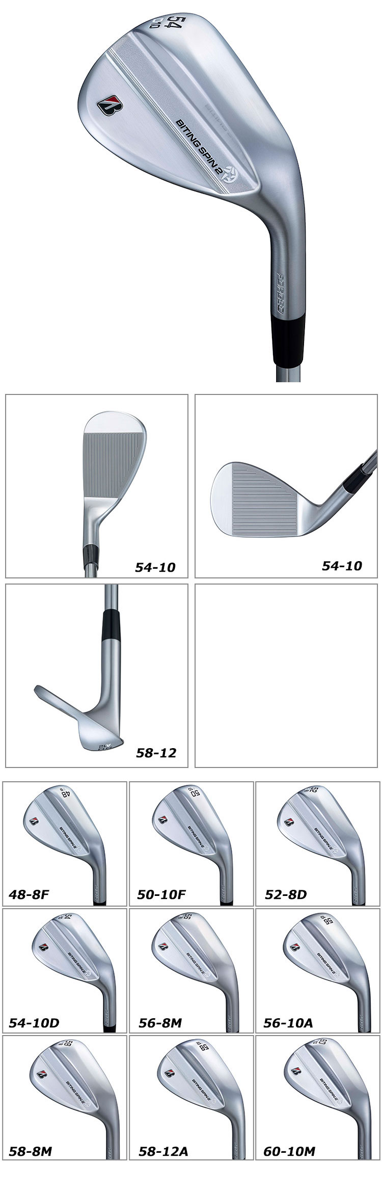 BRIDGESTONE GOLF 正規カスタムクラブ ブリヂストン ゴルフ B-FORGED