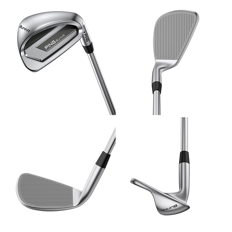 PING（ピン） 【カスタムフィッティング】ピン BunkR ウェッジ Z-Z115