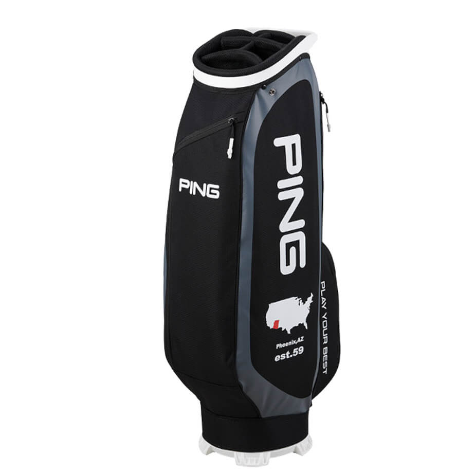 PING（ピン） CB-N2306 アリゾナスポーツ キャディバック メンズ