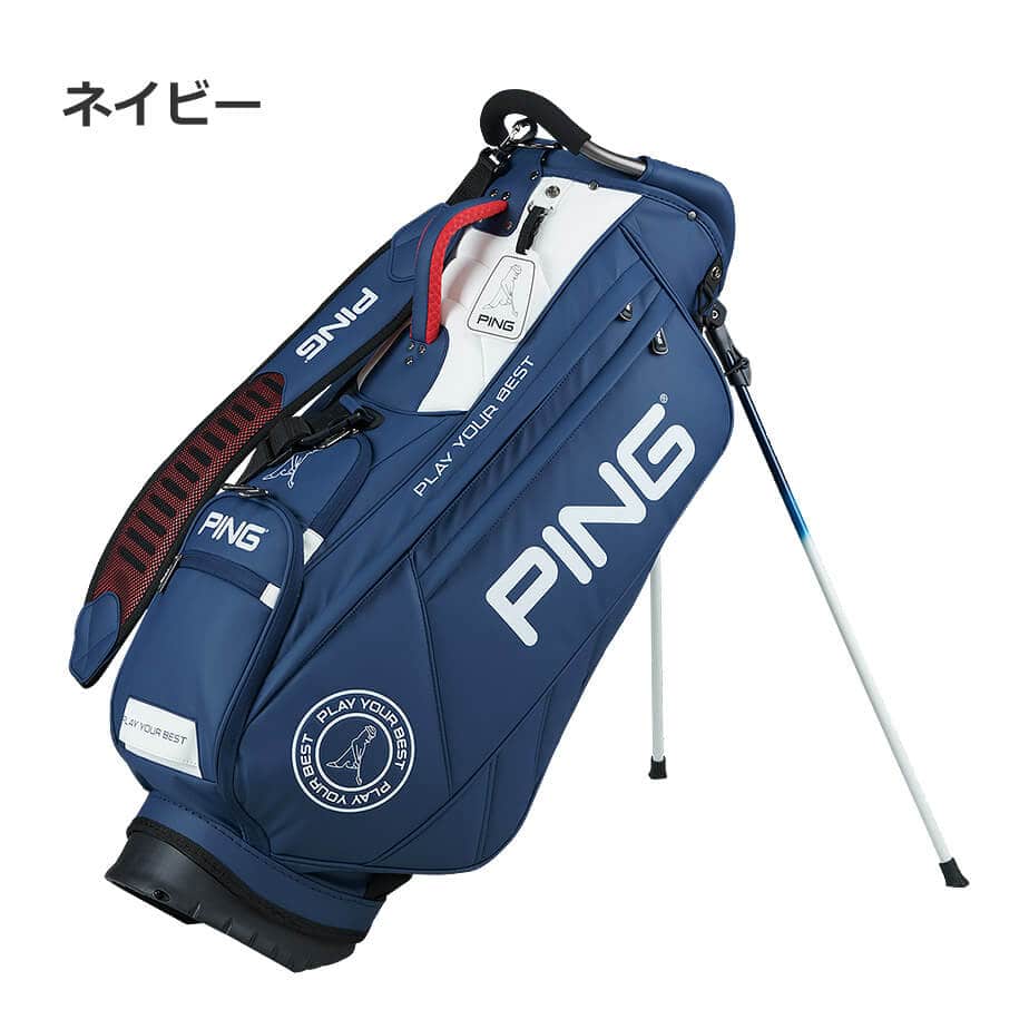 PING キャディバック アイアンカバー付き TUYOSHIさま専用