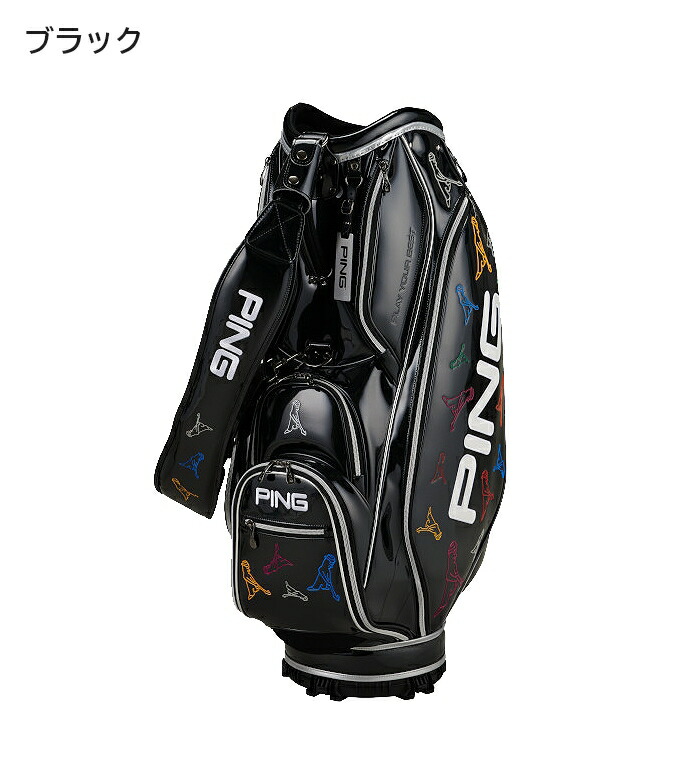 楽天市場】ピン CB-C221 Mr.PING 9.5型 (36239-01) メンズ