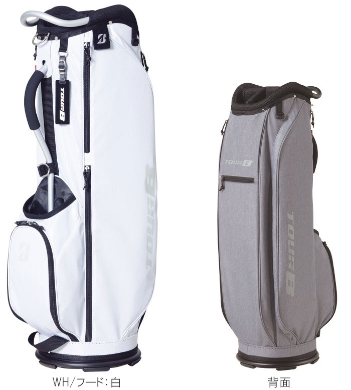 BRIDGESTONE TOUR B ゴルフバッグ BRIDGESTONE GOLF GOLF(ブリヂストン ゴルフ) TOUR B プロ