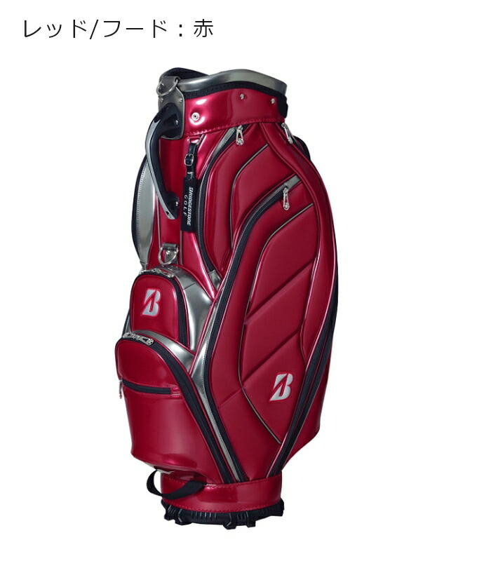 BRIDGESTONE GOLF [ブリヂストン ゴルフ] 総エナメルモデル