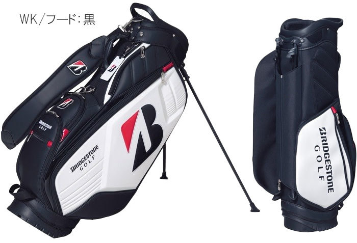 ゴルフバッグ・キャディバッグ CBG202 BRIDGESTONE GOLF [ブリヂストン ゴルフ] メンズ プロスタンド