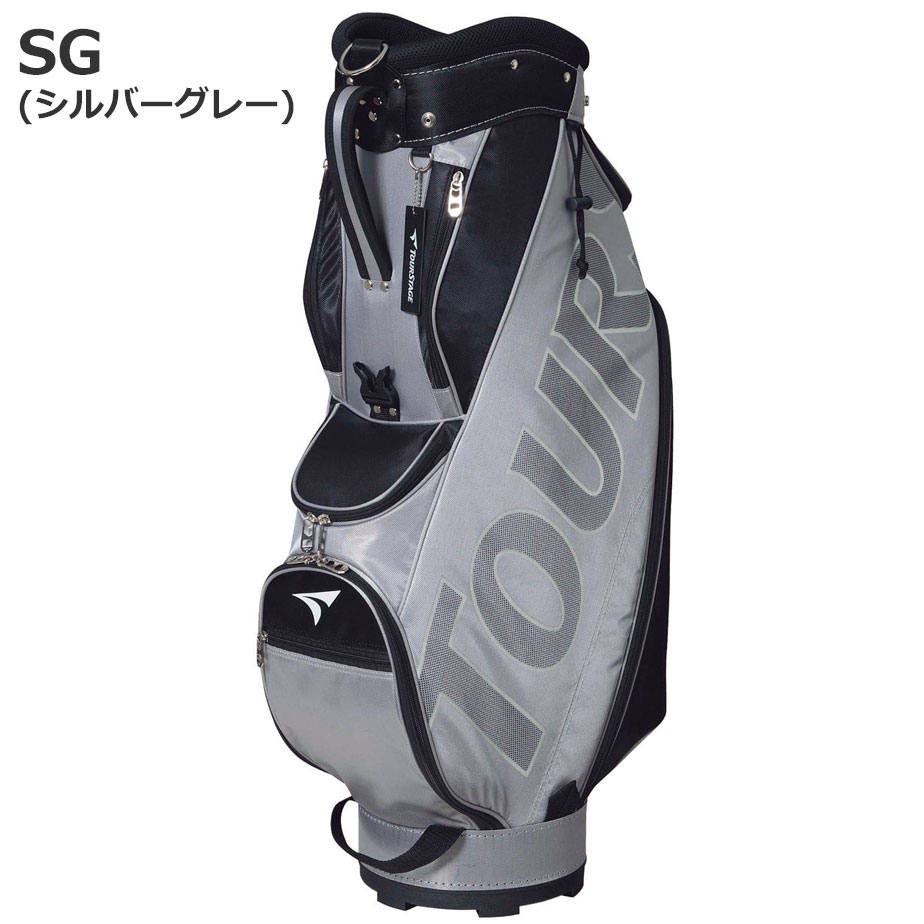 ツアーステージキャディバッグのおすすめ人気商品一覧 通販