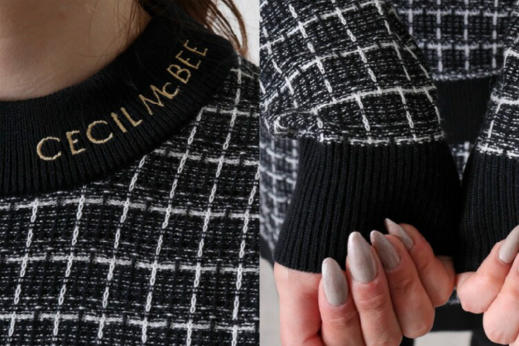 CECIL McBEE（セシルマクビー） 【即納】セシルマクビーグリーン