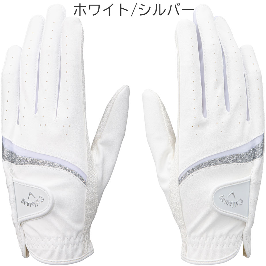 グローブ キャロウェイ Callaway スタイル デュアル Style Dual グローブ 23 JM 両手用 18〜21cm レディース ゴルフ | Callaway | 01