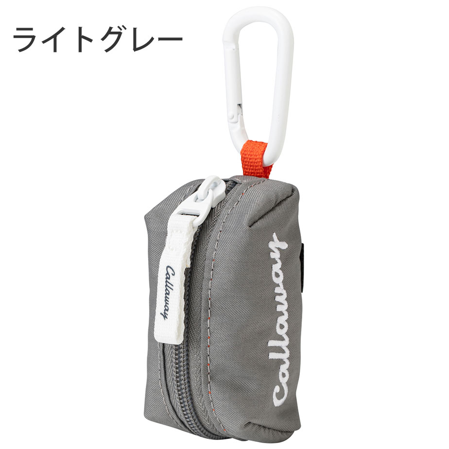 キャロウェイ アドバンス Advance ボールケース 24 JM メンズ ゴルフ用品 2024年モデル Callaway｜yatogolf｜04