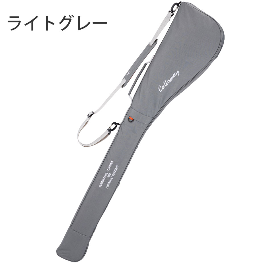 Callaway キャロウェイ アドバンス Advance クラブケース 24 JM