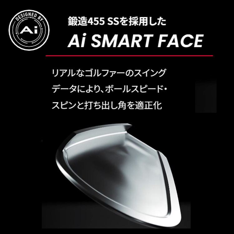 Callaway（キャロウェイ） APEX Ai200 アイアン 6本セット (＃5-PW