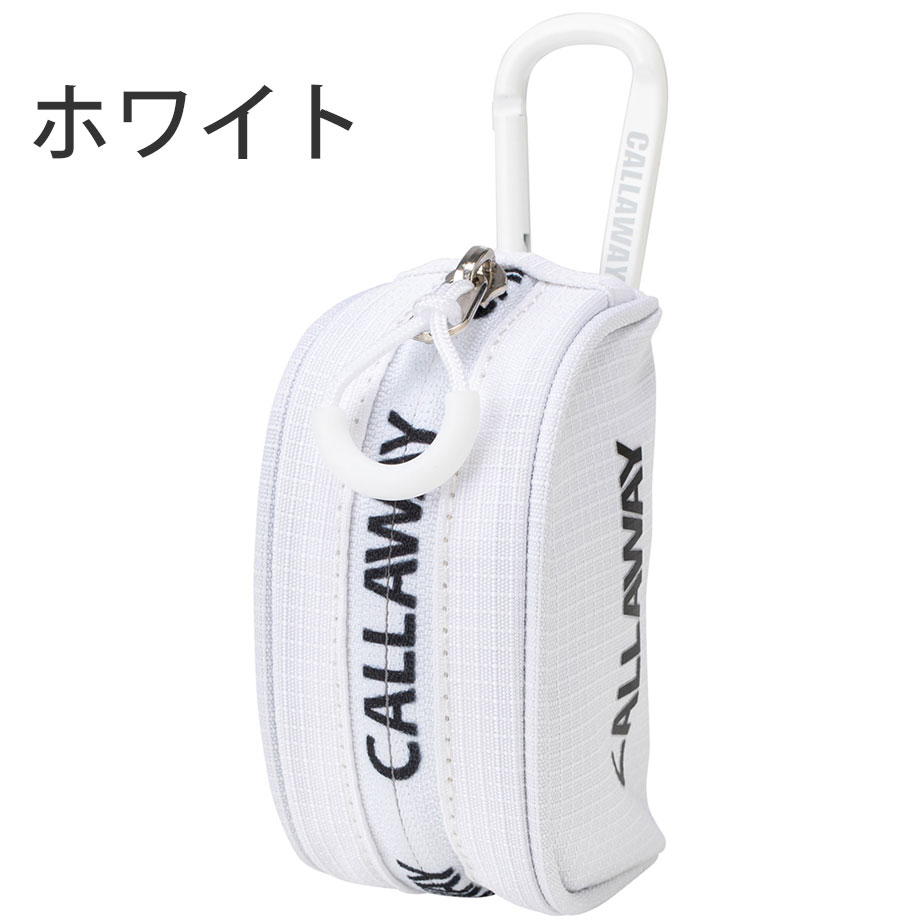 Callaway（キャロウェイ） アトラクティブ Attractive ボールポーチ 24