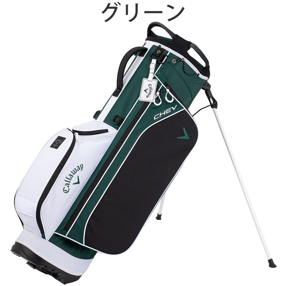 Callaway（キャロウェイ） シェブ Chev スタンドキャディバッグ 24 JM