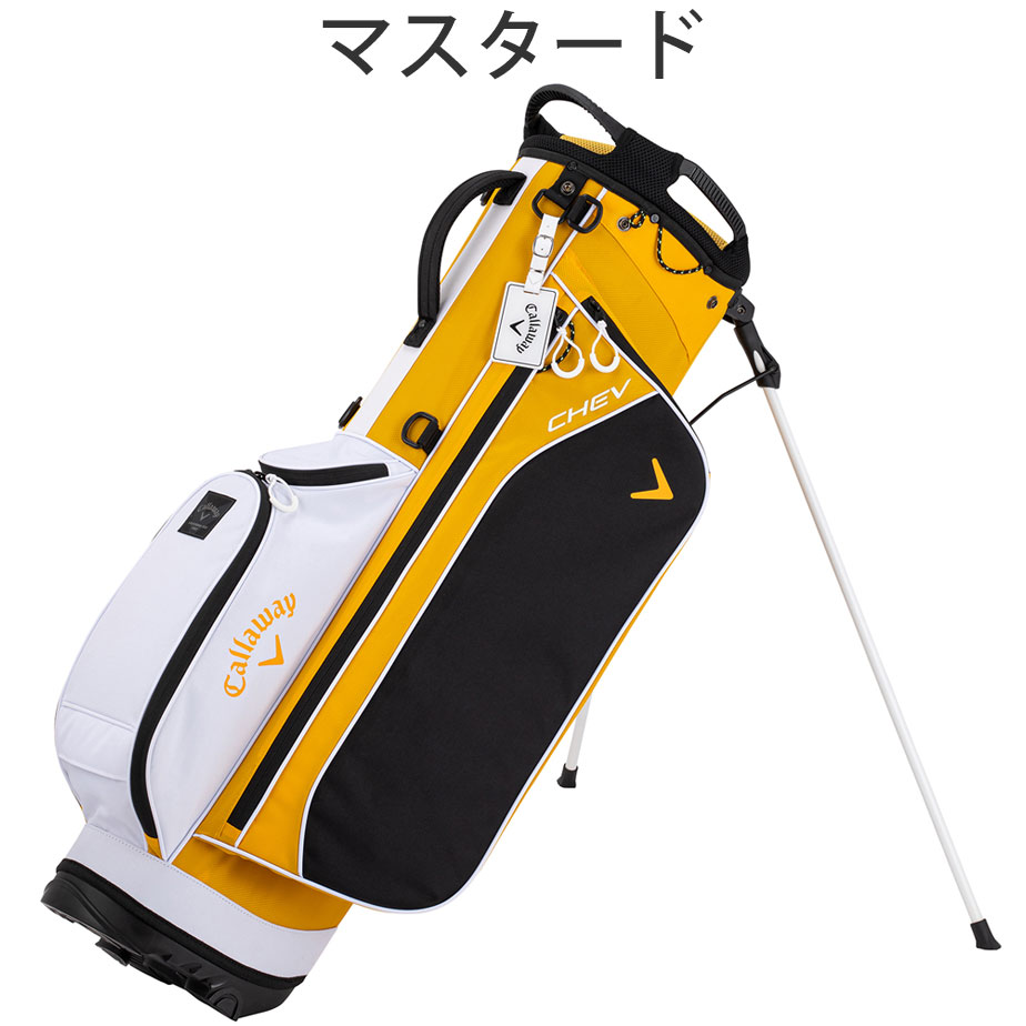 Callaway（キャロウェイ） シェブ Chev スタンドキャディバッグ 24 JM