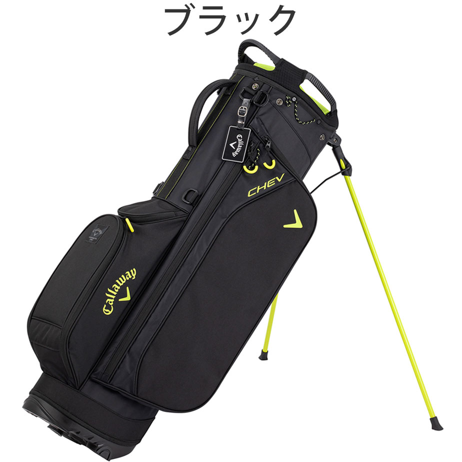 Callaway（キャロウェイ） シェブ Chev スタンドキャディバッグ 24 JM