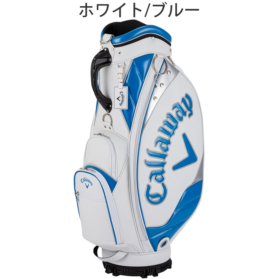 Callaway キャロウェイ エクシア Exia キャディバッグ 24 JM