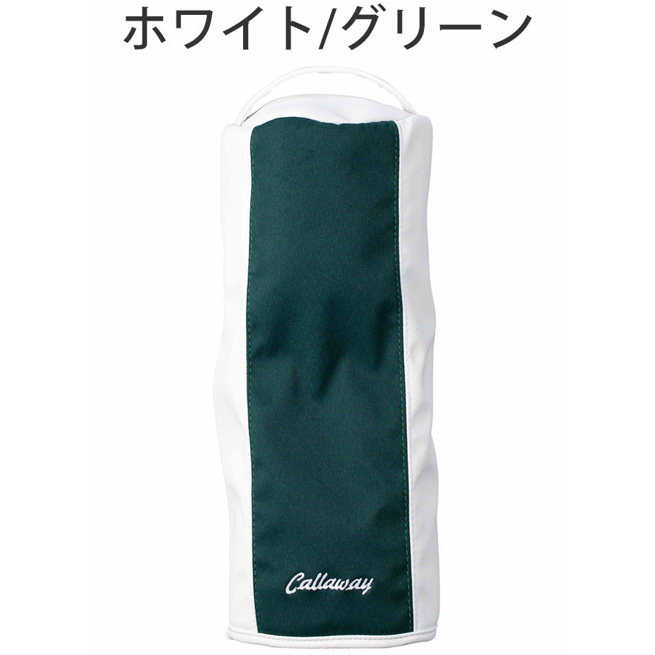 キャロウェイ カジュアル Casual ドライバー ヘッドカバー 24 JM メンズ ゴルフ DR用 2024年モデル Callaway｜yatogolf｜05