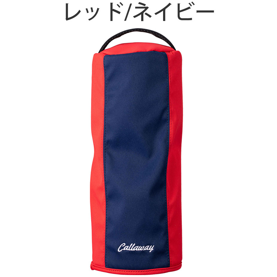 キャロウェイ カジュアル Casual ドライバー ヘッドカバー 24 JM メンズ ゴルフ DR用 2024年モデル Callaway｜yatogolf｜02