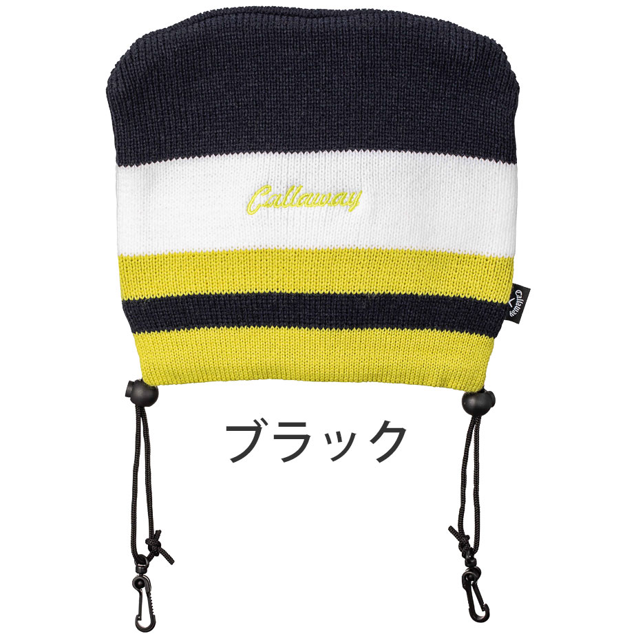 Callaway キャロウェイ ニット Knit アイアンカバー 24 JM