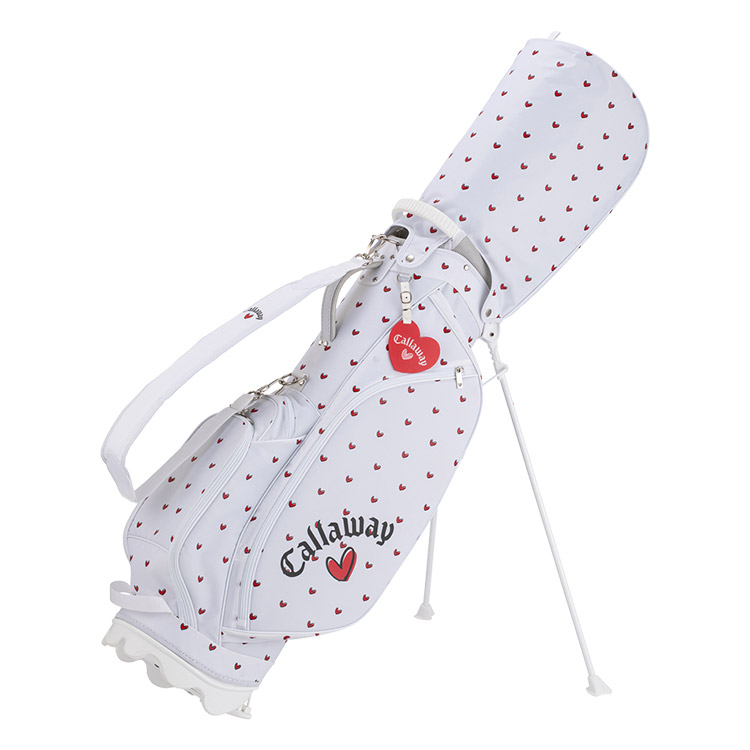 Callaway（キャロウェイ） ラブキャロウェイ スタンド キャディバッグ