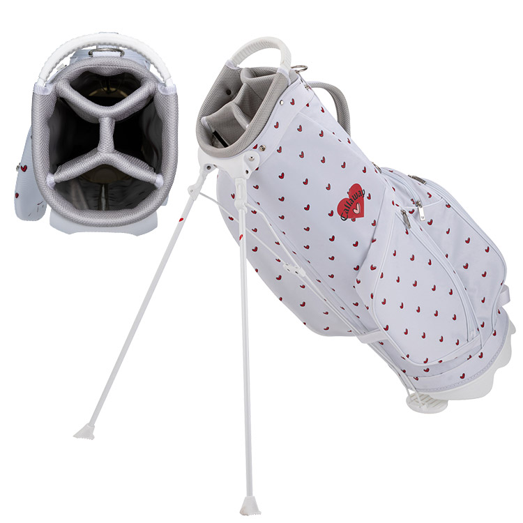 Callaway ラブキャロウェイ スタンド キャディバッグ 24 JM