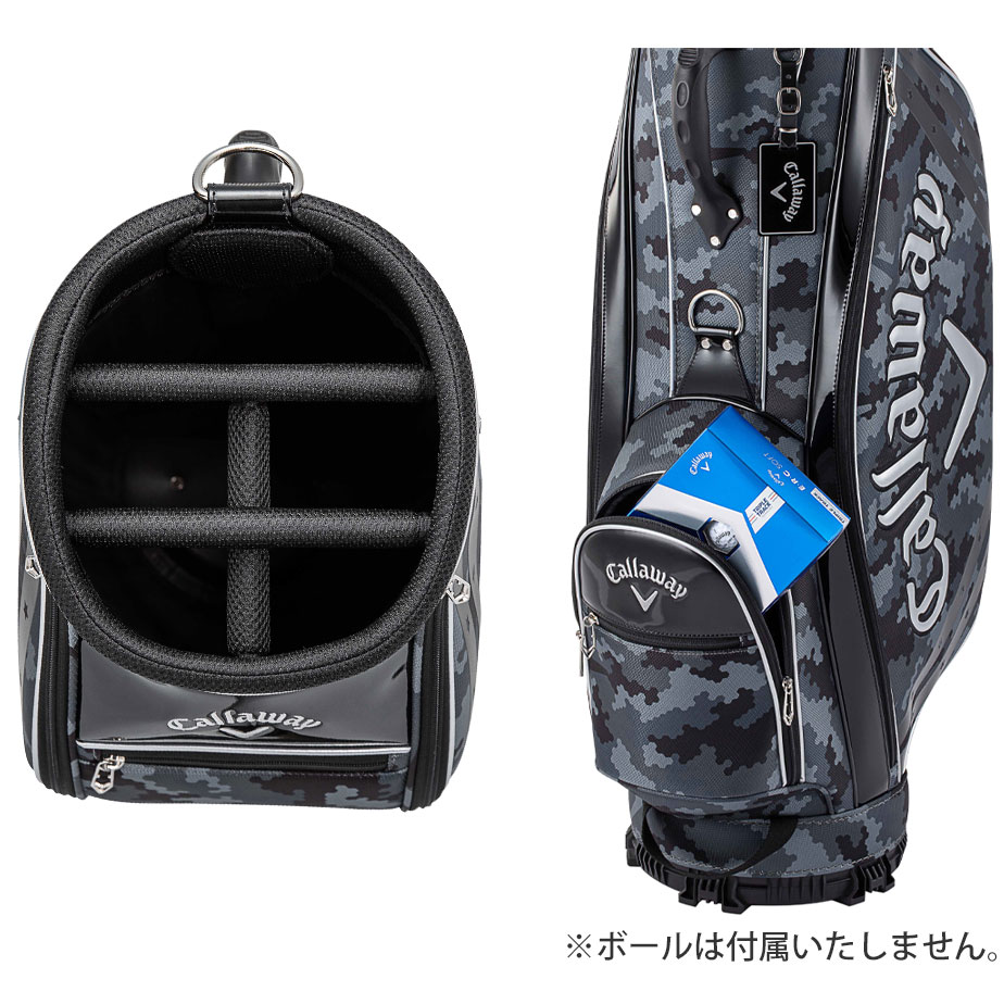Callaway（キャロウェイ） スポーツ Sport キャディバッグ 23 JM