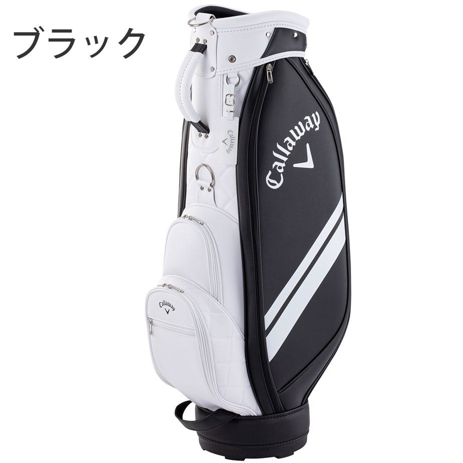 Callaway キャロウェイ アップタウン Uptown キャディバッグ 24 JM
