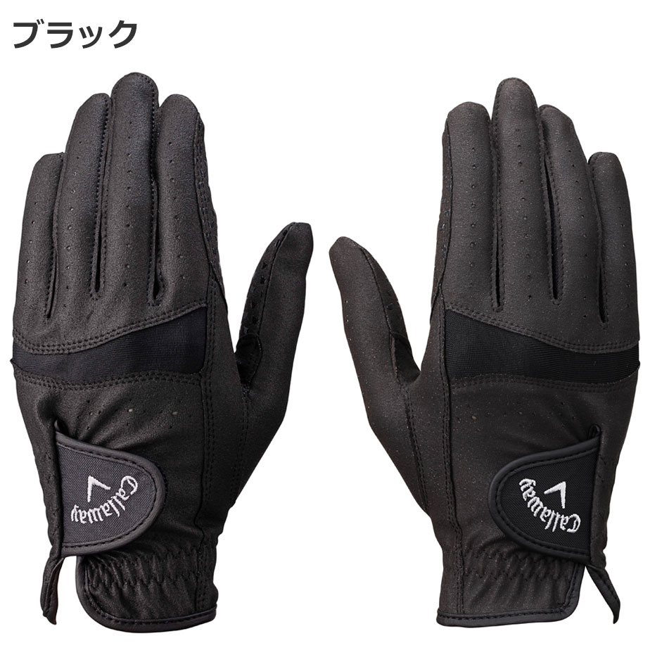 キャロウェイ ハイパー グリップ デュアル ゴルフ グローブ Hyper Grip Dual Glove Women's 25 JM 両手用 レディース 2025年モデル Callaway | Callaway | 03