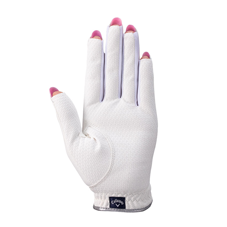 Callaway（キャロウェイ） ネイル デュアル ゴルフ グローブ Nail Dual