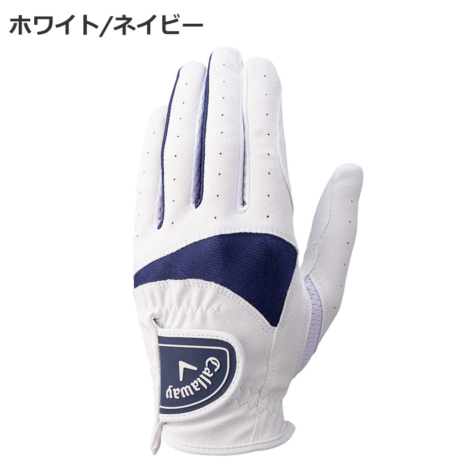 キャロウェイ ソレイル ゴルフ グローブ Solaire Glove Women's 25 JM 左手用 レディース 2025年モデル Callaway | Callaway | 01