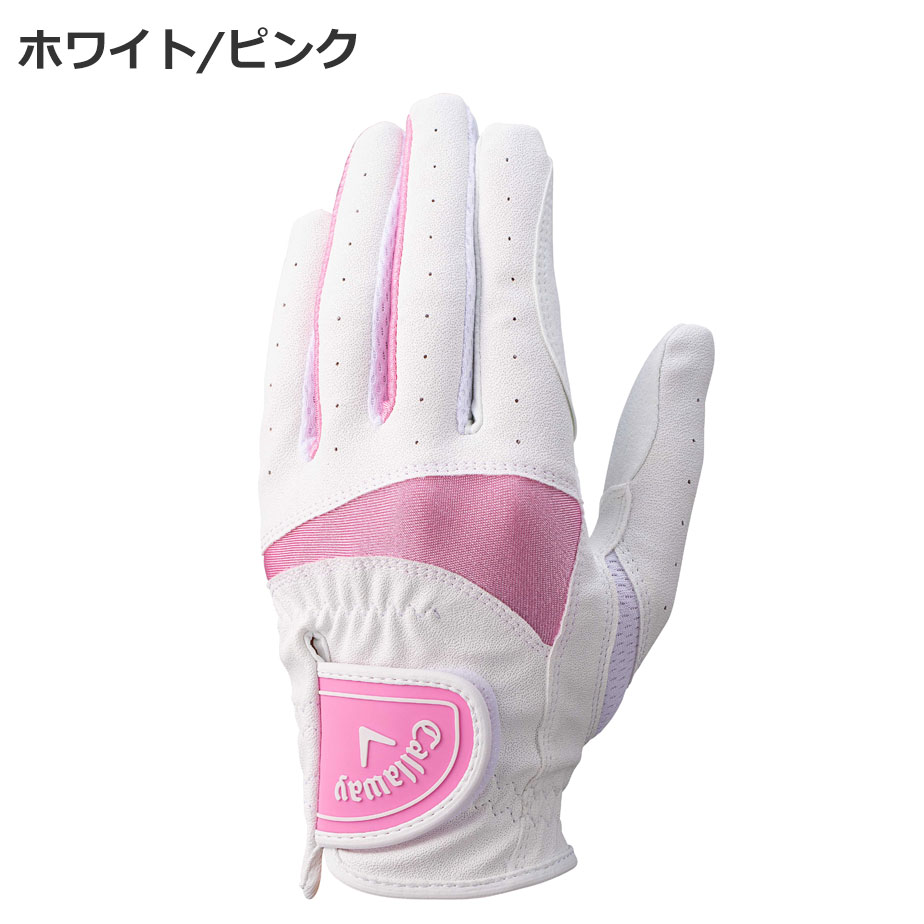キャロウェイ ソレイル ゴルフ グローブ Solaire Glove Women's 25 JM 左手用 レディース 2025年モデル Callaway | Callaway | 02