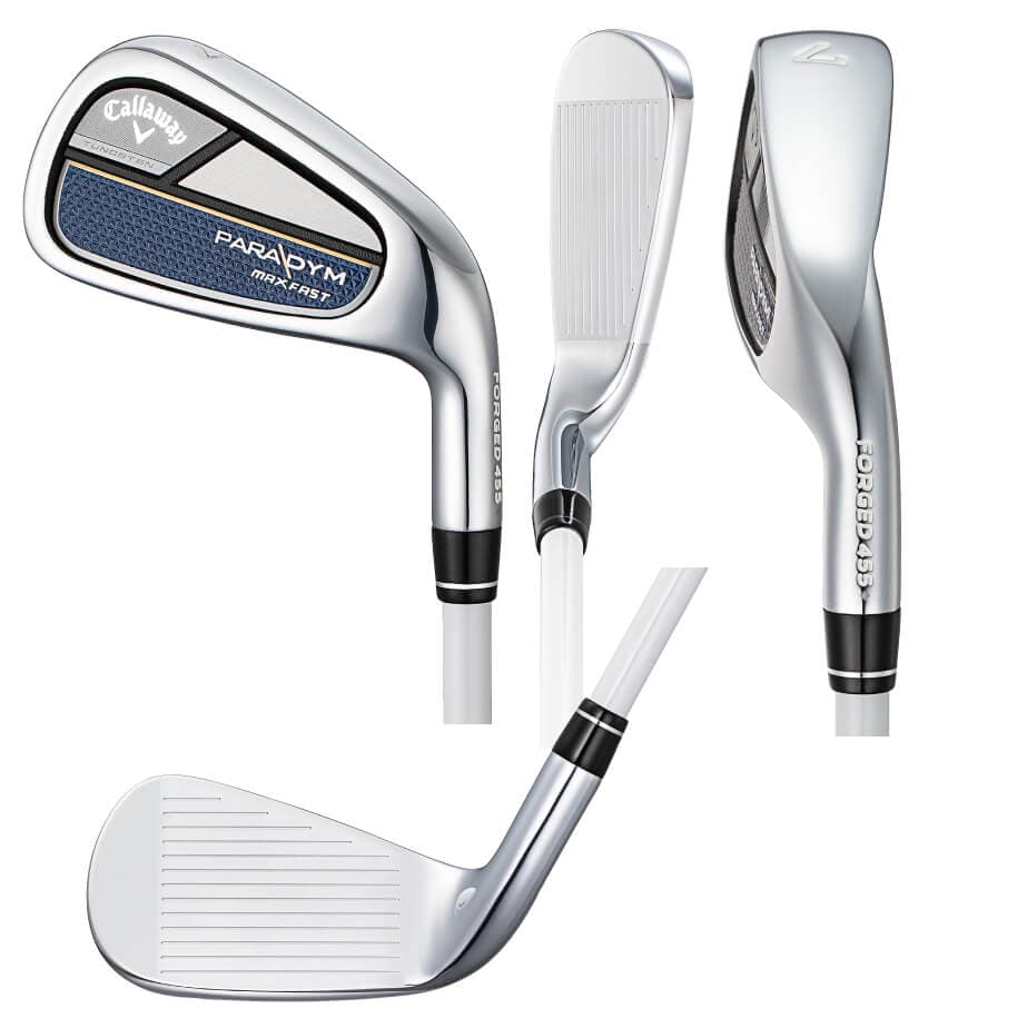 Callaway（キャロウェイ） アイアン Callaway PARADYM MAX FAST