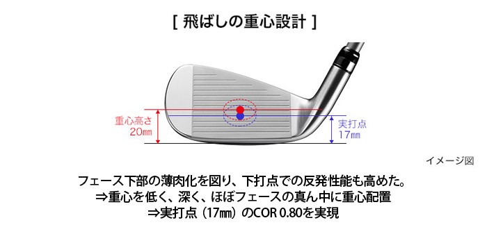 PRGR - NEW egg アイアン【単品#６ カーボン】　プロギア　PRGR 限界突破へ。】NEW egg アイアン【単品#6 カーボン】