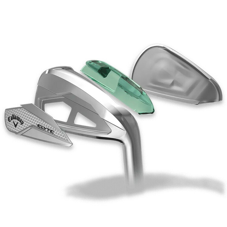 キャロウェイ　エリート x アイアンセット 5本 キャロウェイ エリートX アイアンセット 5本組(6-P)の通販 テレ