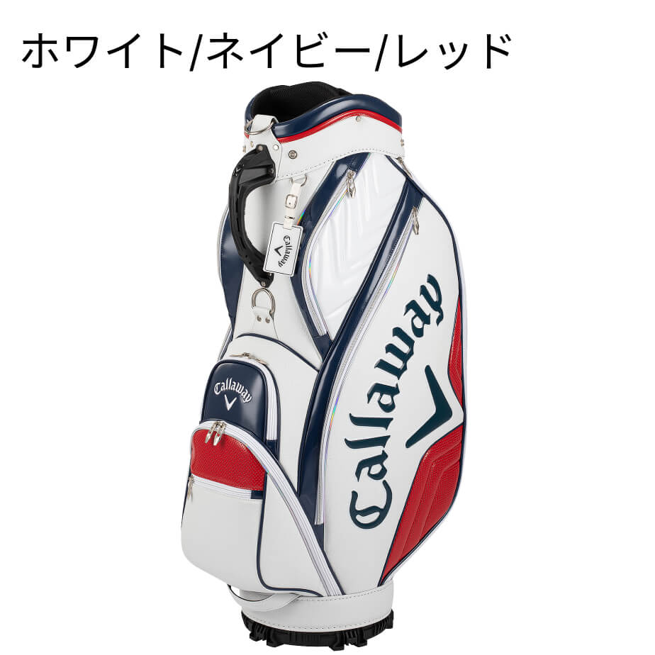 キャロウェイ エクシア[Exia] キャディバッグ メンズゴルフ callaway 23JM