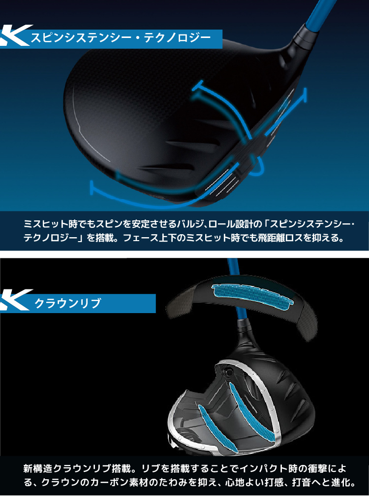 PING（ピン） レフティー G440 K ドライバー FUJIKURA SPEEDER NX