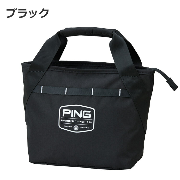 PING（ピン） ネイティブライトラウンドトート GB-N2503 メンズ トート