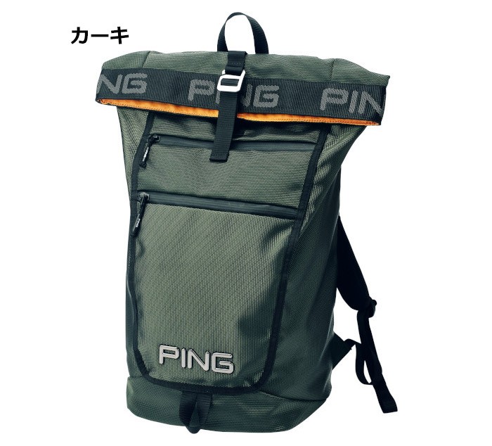 PING [ピン] GB-P203 バックパック 35045