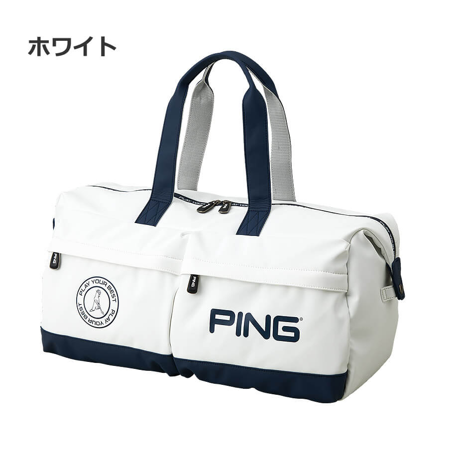 PING ゴルフ ボストンバッグの商品一覧｜ゴルフ用バッグ｜ゴルフ