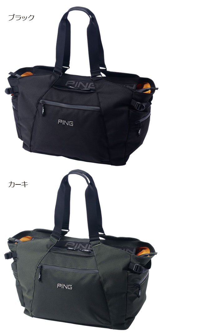 PING（ピン） GB-P202 トートバッグ 35044 : ヤトゴルフ Yahoo