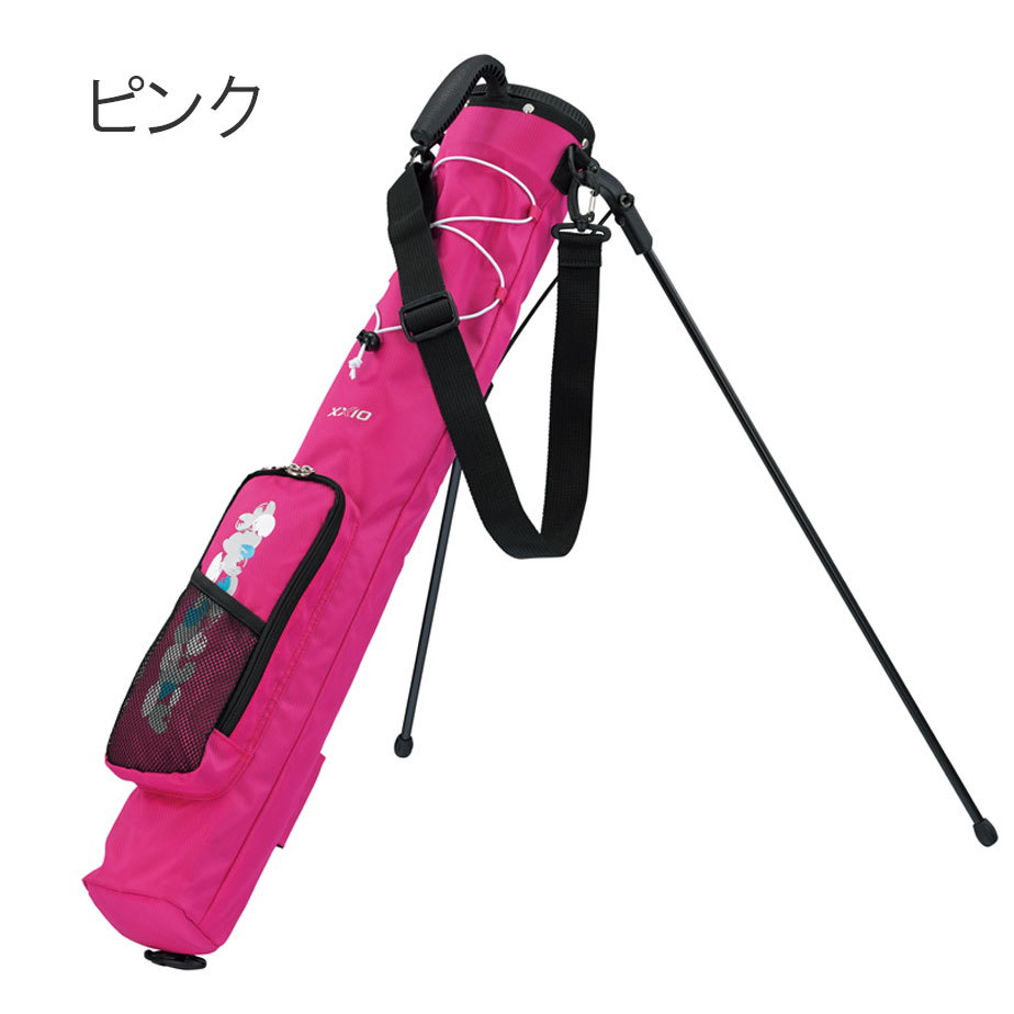 XXIO バッグ ダンロップ ゼクシオ DUNLOP セルフスタンドバッグ クラブ