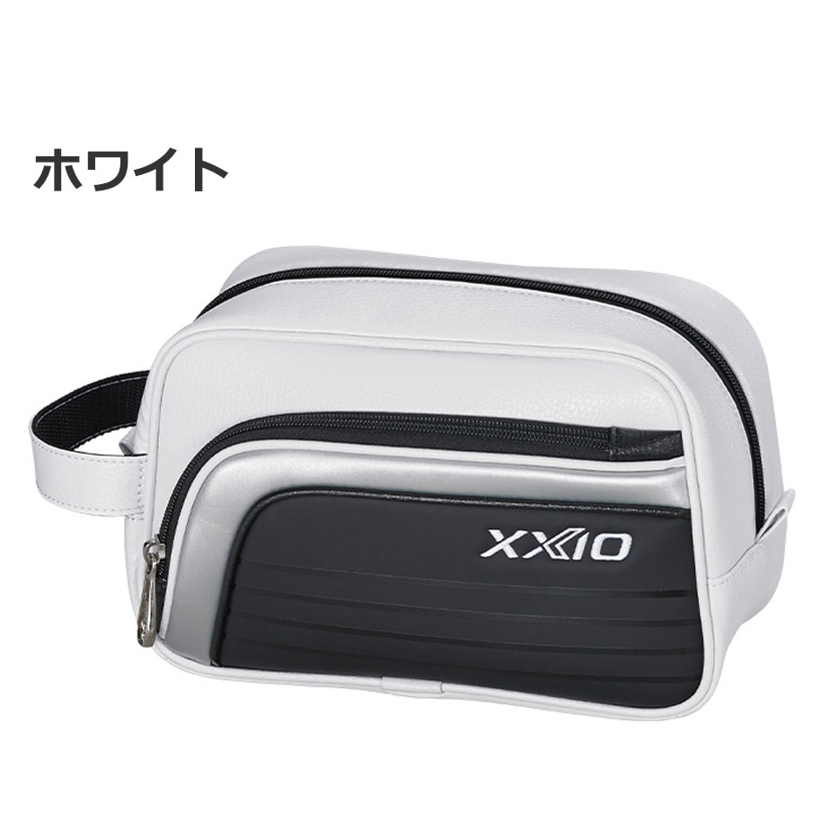 XXIO ダンロップ ゼクシオ ラウンドポーチ メンズ GGB-X163RP ゴルフ