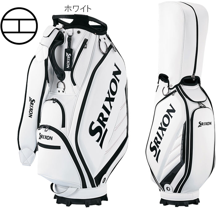 DUNLOP [ダンロップ] メンズ SRIXON-スリクソン- キャディバッグ GGC-S164【2022年カタログ掲載モデル】 : ggc-s164  : ヤトゴルフ Yahoo!ショッピング店 - 通販 - Yahoo!ショッピング