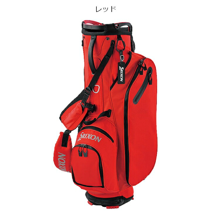 SRIXON DUNLOP [ダンロップ] メンズ スリクソン スタンド キャディ