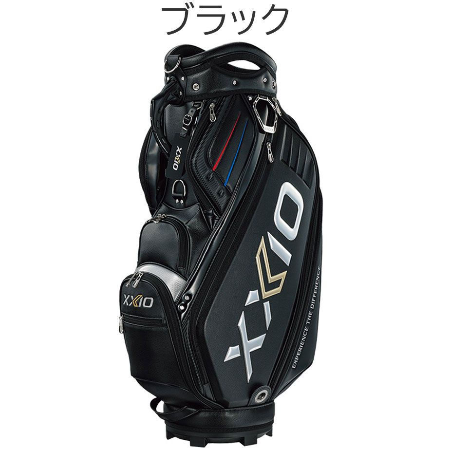 XXIO ダンロップ ゼクシオ レプリカキャディバッグ メンズ GGC