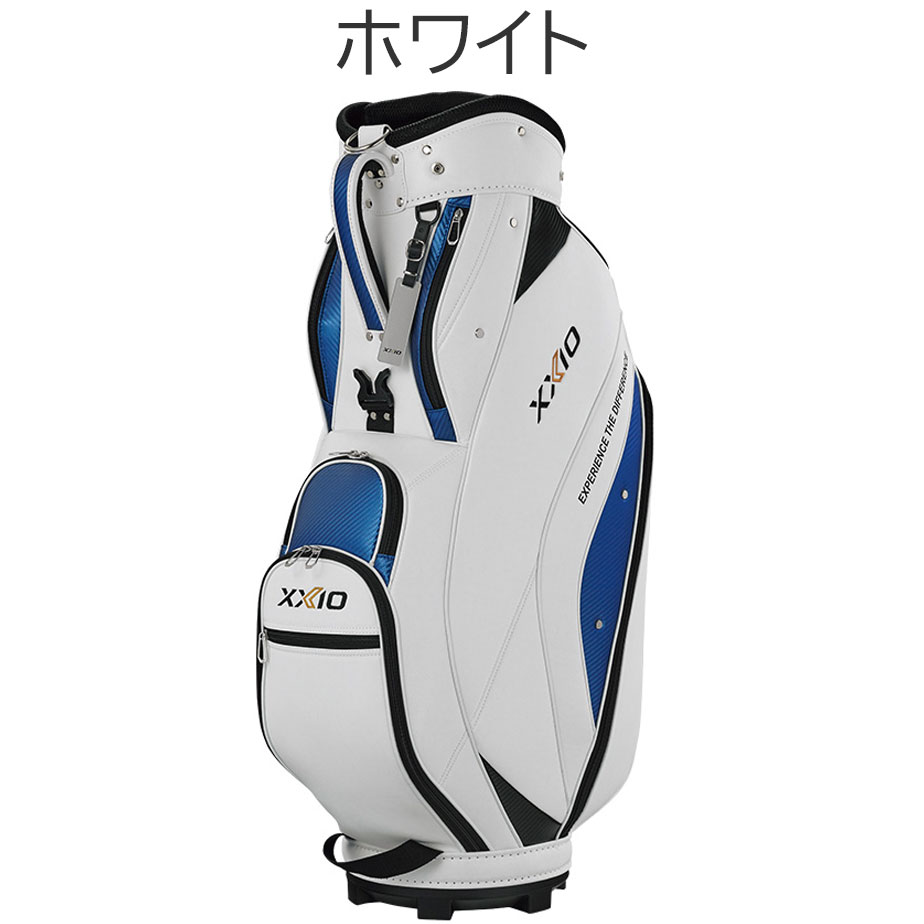 ダンロップ ゼクシオ 超軽量キャディバッグ メンズ GGC-X161 ゴルフ 2023年モデル DUNLOP XXIO