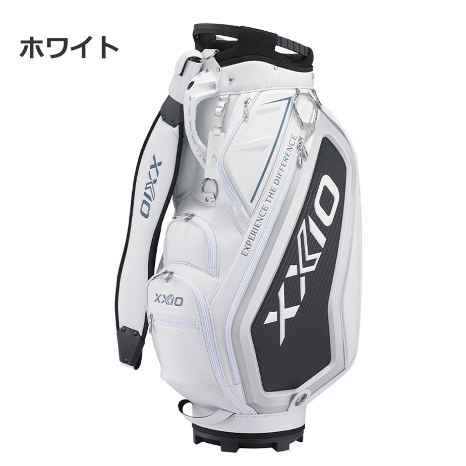 最終値下げ‼️新品ゼクシオ キャディバッグ 2025モデル プロレプリカ ブラック XXIO ダンロップ ゼクシオ キャディバッグ プロレプリカモデル メンズ