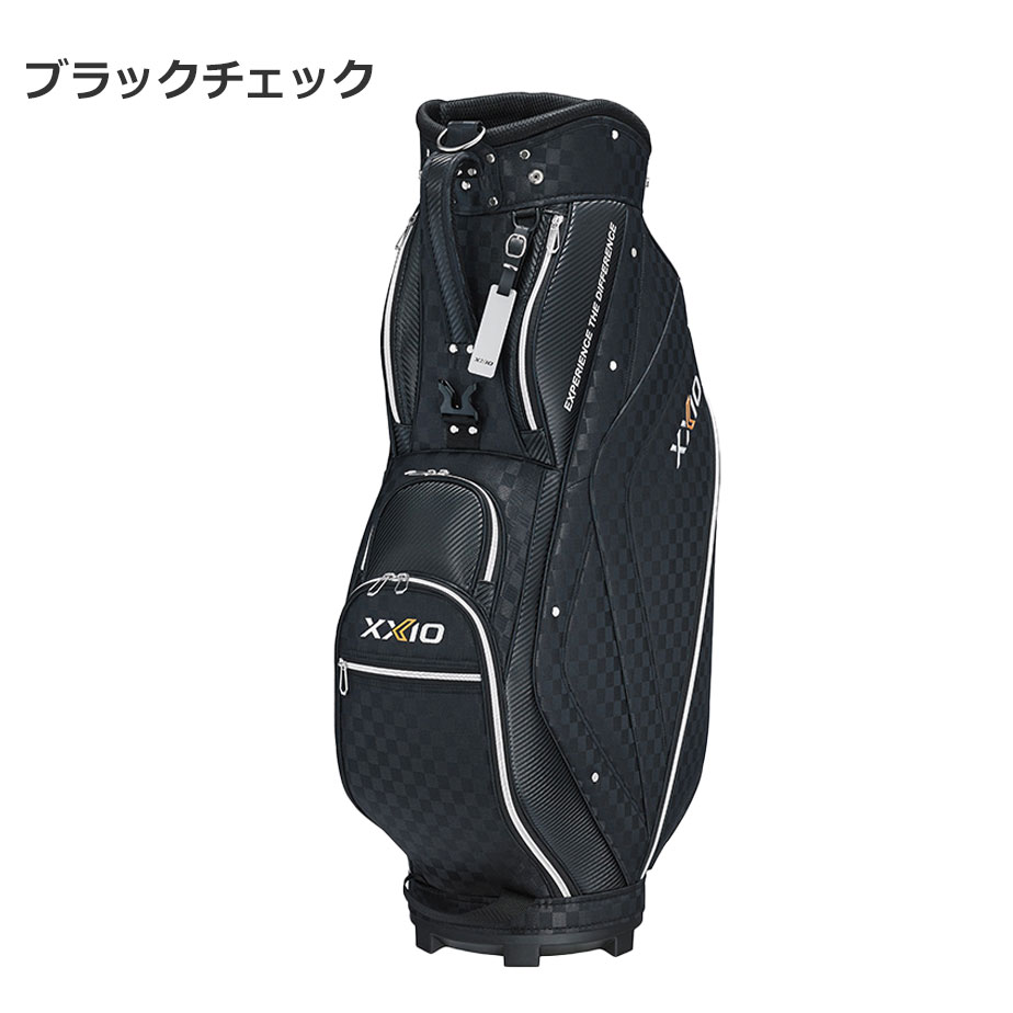 XXIO 【即納可能】ダンロップ ゼクシオ キャディバッグ メンズ GGC