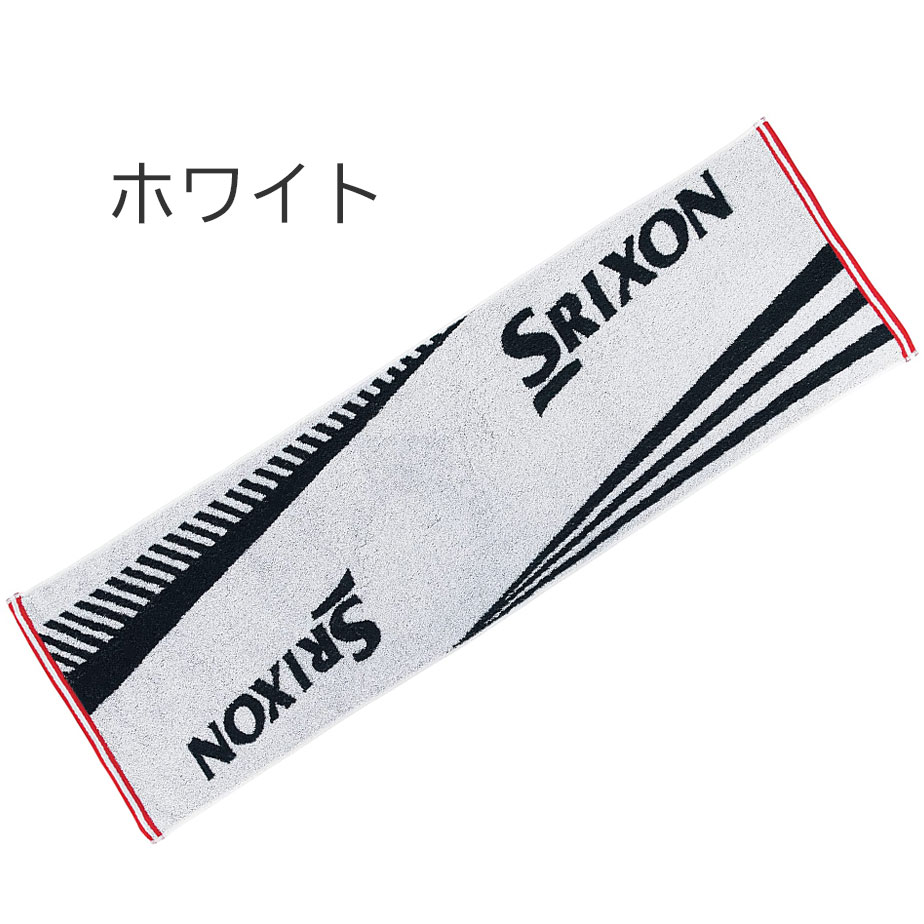 SRIXON ゴルフタオル ダンロップ スリクソン DUNLOP スポーツ