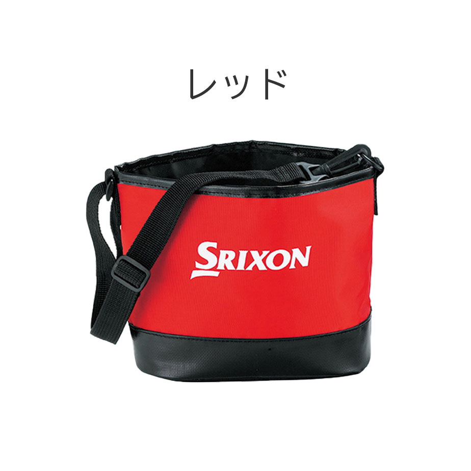 サンドボックス ダンロップ スリクソン DUNLOP SRIXON 目土袋 GGF-22105 ゴルフ | SRIXON | 01